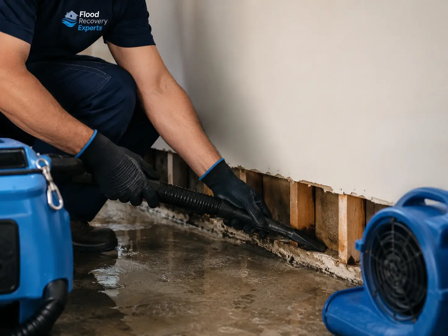 Why choose Flood Damage Cleanup in Southside, WV